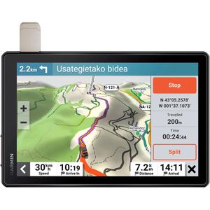Produktbild für Navigationsgerät Garmin Tread Overland Edition