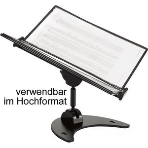 Produktbild für Sichttafelsystem Tarifold 475107, 3D, A4
