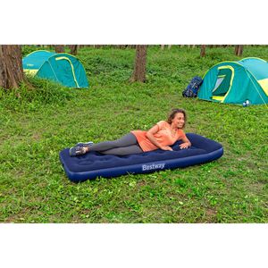 Produktbild für Luftbett Bestway Single
