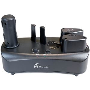 Produktbild für Luftpolstermaschine AF-Polster Mini Lupo 300, Set mit 1x Rolle