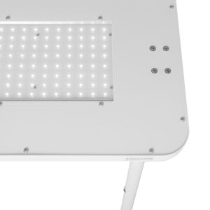 Produktbild für Stehlampe Hansa Capella, LED, weiß, 202 cm