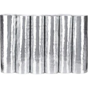 Produktbild für Luftschlangen KarneLux KL-30606, Metallic