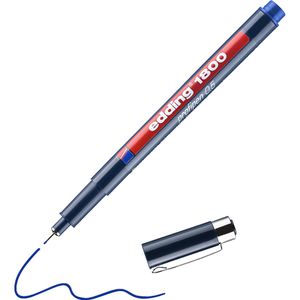 Produktbild für Fineliner Edding 1800 profipen 0.5
