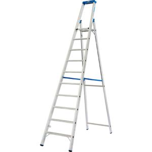 Stehleiter Krause Stabilo Professional, 124562, mit Plattform