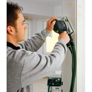 Produktbild für Schleifplatte Festool Schleifschuh SSH-STF 80x130/8