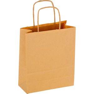 Produktbild für Papiertüten Böttcher-AG braun