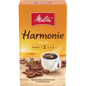 Kaffee Melitta Harmonie Mild