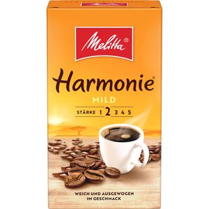 Kaffee Melitta Harmonie Mild