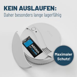 Produktbild für Batterien Absina Alkaline