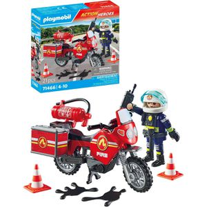 Spielset playmobil ACTION HEROES 71466, ab 4 Jahre