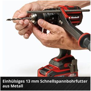 Produktbild für Akku-Schlagbohrschrauber Einhell-Professional TP-CD 18/120