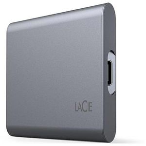 Produktbild für Festplatte LaCie Mobile SSD Secure, STKH500800