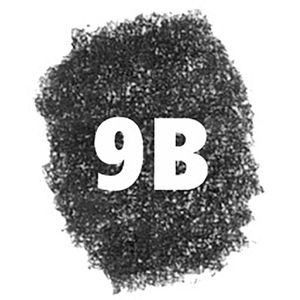 Produktbild für Bleistift Staedtler Mars Lumograph 100-9B