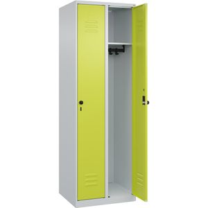 Produktbild für Spind CP-Möbel Classic PLUS, grün