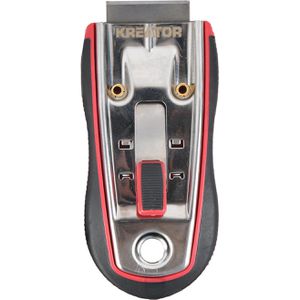 Schaber Kreator KRTH00501, mit 6 Edelstahlklingen