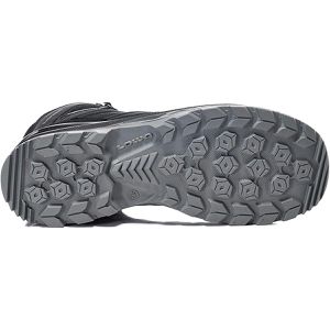 Produktbild für Sicherheitsschuhe LOWA LARROX Work GTX black-grey Mid, S3