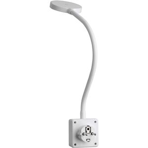 Produktbild für Steckdosenlampe Sebson SDL, weiß, fest verbaute LED