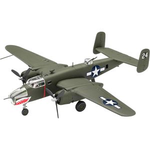 Produktbild für Modellbausatz Revell B-25 Mitchell Click-System