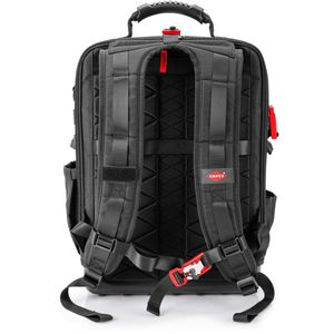 Produktbild für Werkzeugrucksack Knipex Modular X18 Sanitär