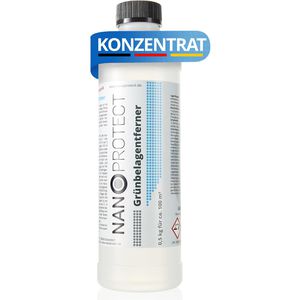 Produktbild für Grünbelagentferner Nanoprotect 242006