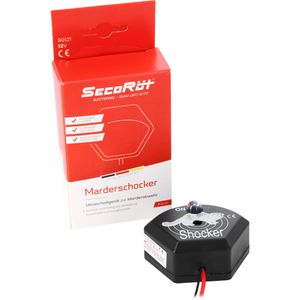 Marderschreck SecoRüt Marderschocker 12 Volt