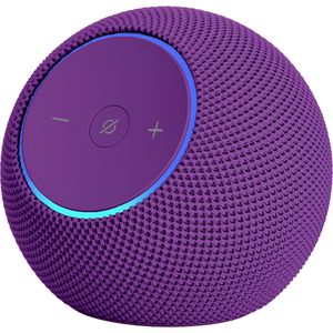Sprachassistent Amazon Echo Dot Max, amethyst
