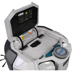 Produktbild für Saugroboter Makita DRC300Z, 2x 18V