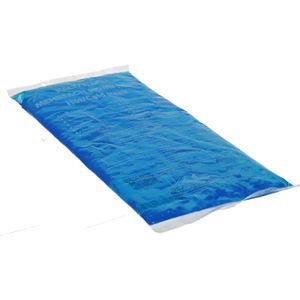 Produktbild für Kühlkompresse Böttcher-AG Gel, blau