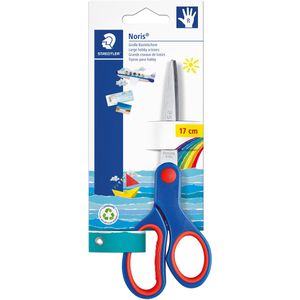 Produktbild für Kinderschere Staedtler Noris Club 96517NBK, 17cm