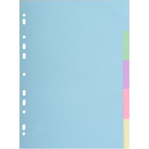 Register Exacompta 1605E Forever, A4, blanko