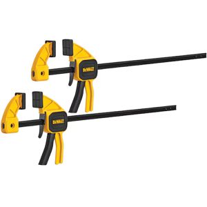 Produktbild für Einhandzwinge DeWalt DWHT0-83158