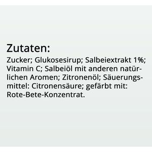 Produktbild für Kräuterbonbons Em-eukal Salbei