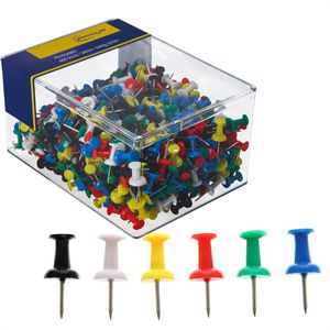 Pinnadeln Böttcher-AG Kopf aus Kunststoff