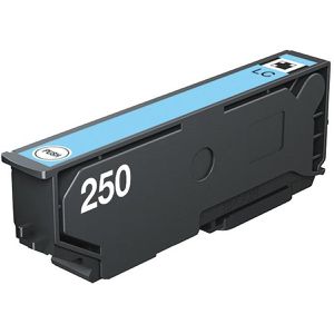Produktbild für Tinte Epson 250 C13T16N540 Violine, cyan hell
