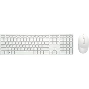 Tastatur Dell Pro Wireless KM5221W-WH-GER