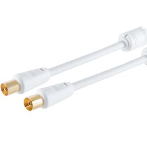 Antennenkabel S-Conn 80402, Koaxialkabel