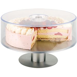 Produktbild für Tortenplatte APS 00463 Premium, Servierplatte, mit Fuß