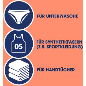 Produktbild für Hygienespüler Sagrotan Himmelsfrische, Beutel