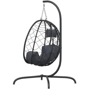 Produktbild für Hängesessel vidaXL 360045, bis 150 kg, Outdoor