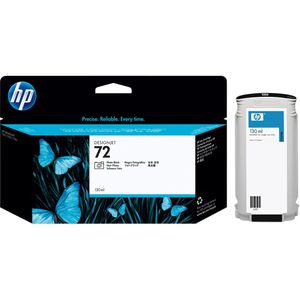 Tinte HP 72, C9370A Foto schwarz