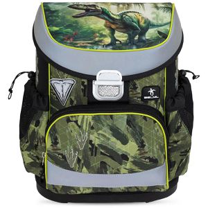 Produktbild für Schulranzen Belmil Mini-Fit, Lost World, 4-teilig