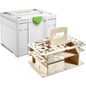 Werkzeugkoffer Festool Systainer³ SYS3 HWZ M 337