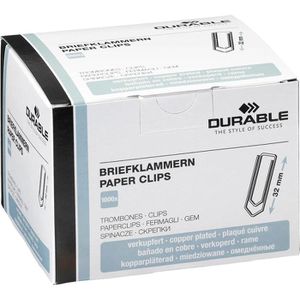 Produktbild für Büroklammern Durable 120924, 32mm
