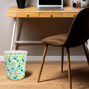 Produktbild für Papierkorb itenga 33106449, Dinosaurier