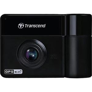 Produktbild für Dashcam Transcend DrivePro 550 128GB mit Akku Auto