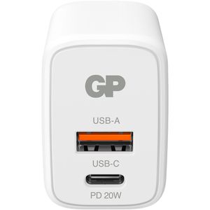 Produktbild für USB-Ladegerät GP Batteries PD, 20 Watt