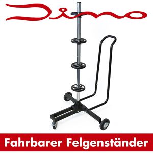 Produktbild für Felgenbaum Dino-Kraftpaket 130001, aus Metall, fahrbar