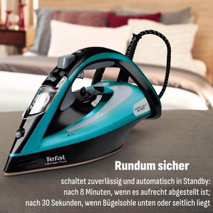 Produktbild für Bügeleisen Tefal Ultimate Pure, FV9844, 3200 Watt