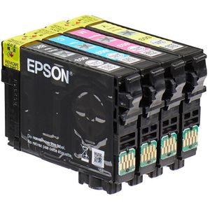 Produktbild für Tinte Epson 603 C13T03U640 Seestern, Multipack
