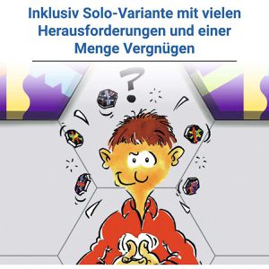 Produktbild für Brettspiel Ravensburger 26738, Take it easy!